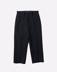 Unlikely 25SS Unlikely Back Strap Plain Front Trousers 2025