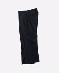 Unlikely 25SS Unlikely Back Strap Plain Front Trousers 2025