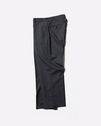 Unlikely 25SS Unlikely Back Strap Plain Front Trousers 2025