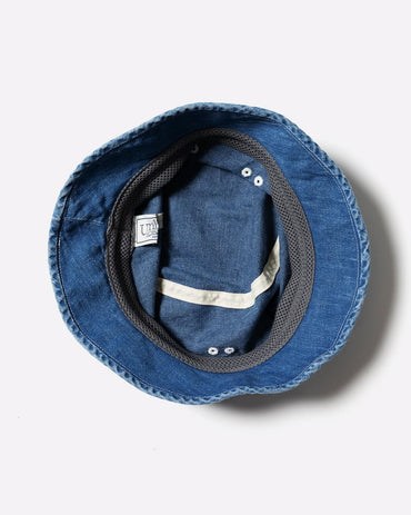 Unlikely 25SS Unlikely Adventure Hat Denim