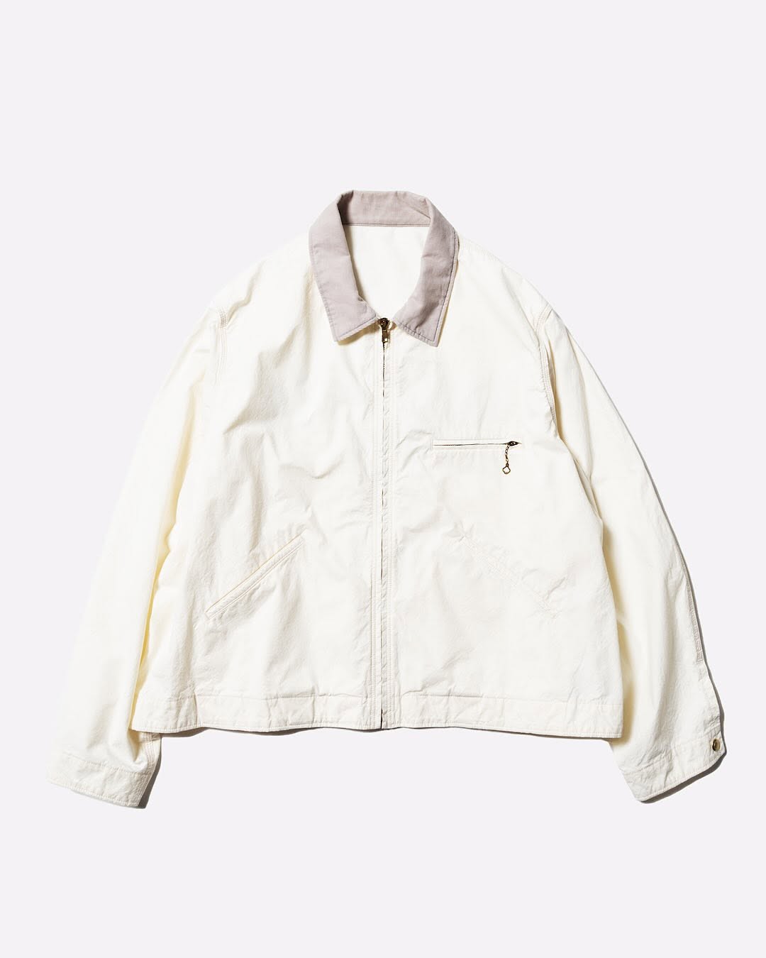 Unlikely 25SS Unlikely Californian Work Jacket Oxford