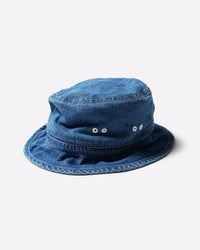 Unlikely 25SS Unlikely Adventure Hat Denim