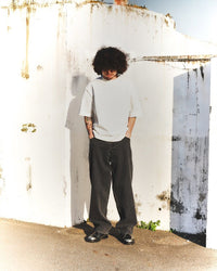 WISM / BAGGY DENIM PANT