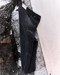 WISM / BAGGY DENIM PANT