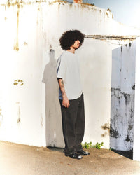 WISM / BAGGY DENIM PANT