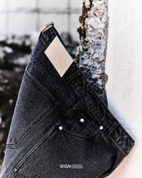 WISM / BAGGY DENIM PANT