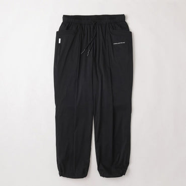 S.F.C. 24SS WIDE TAPERED EASY PANTS　
