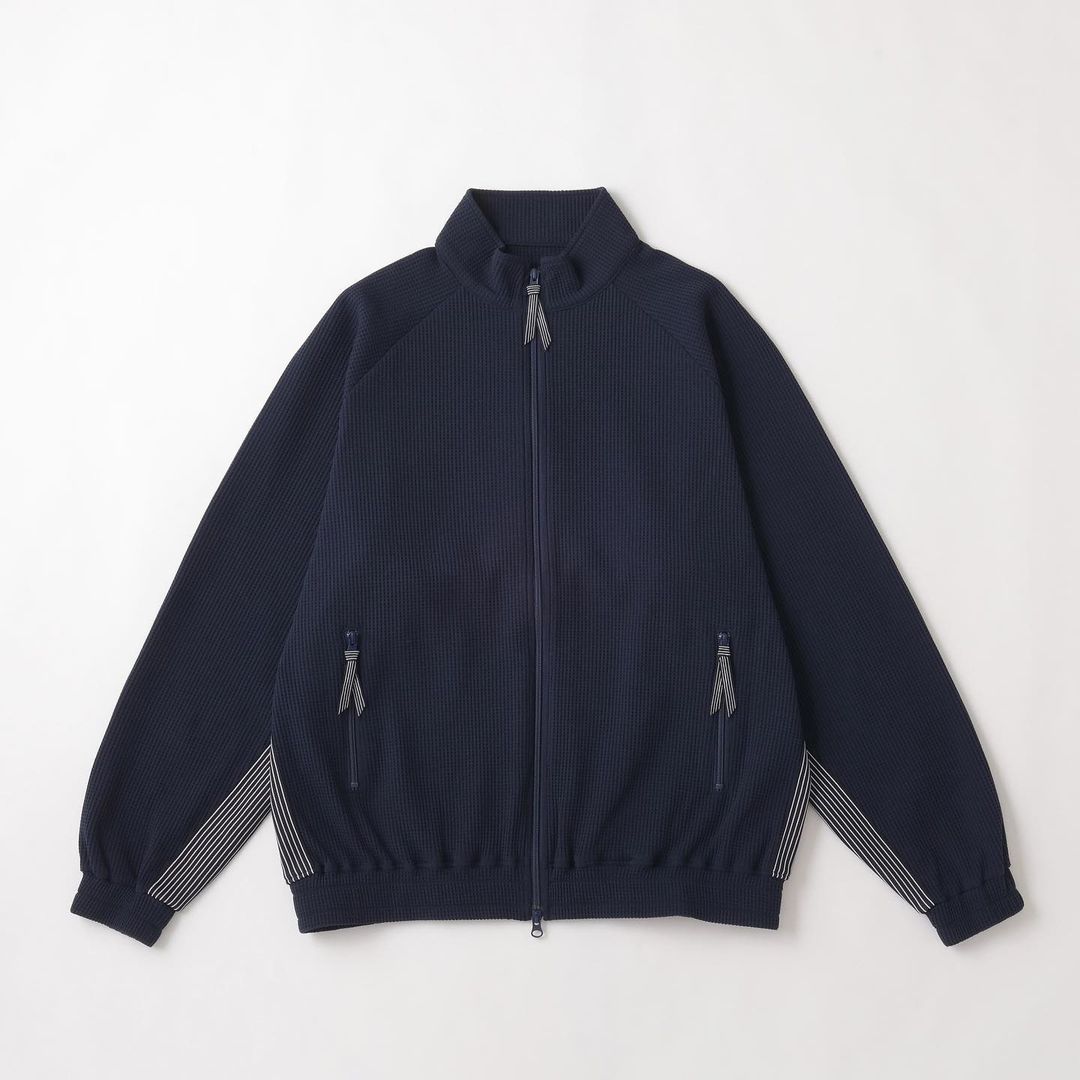 S.F.C. 24SS TRACK JACKET　