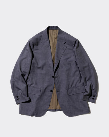 Unlikely 24SS Assembled Sports Coat Tropical