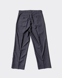 Unlikely 24SS Sawtooth Flap 2P Trousers