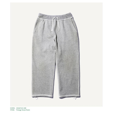 A.PRESSE 25SS Vintage Sweat Pants