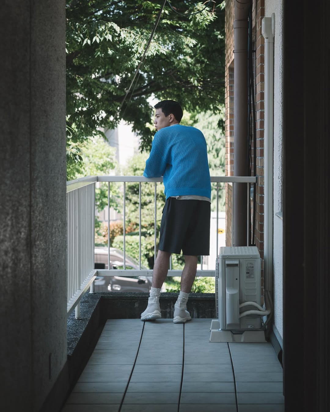 nonnative x Gramicci / WALKER EASY SHORTS LORO PIANA "365" MERINO WOOL