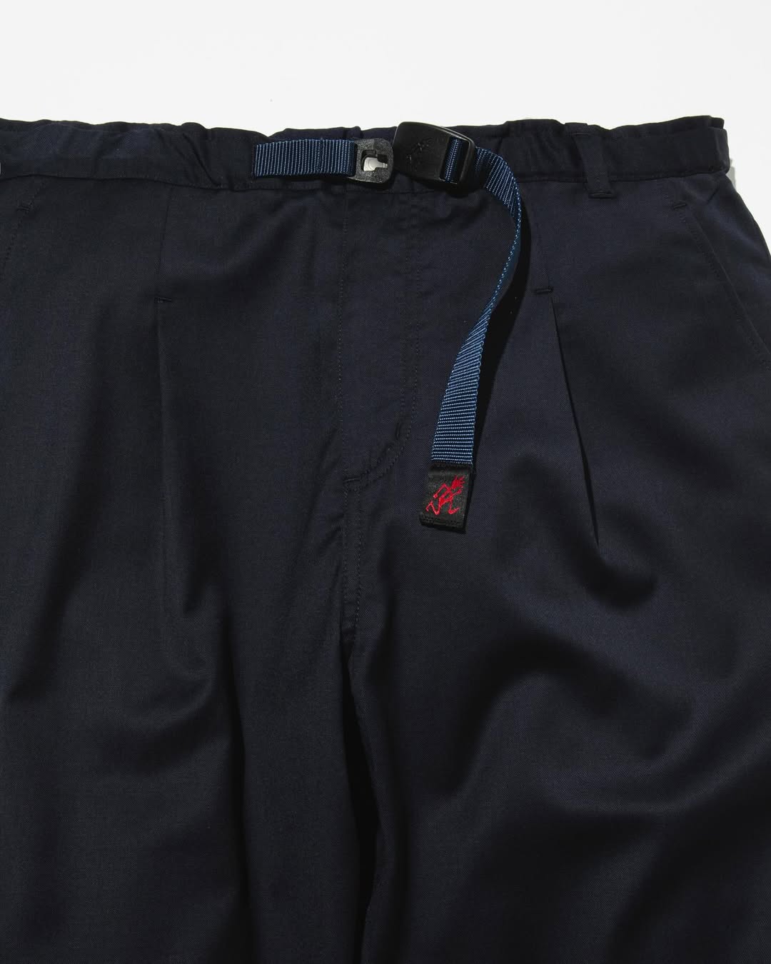 nonnative x Gramicci / WALKER EASY SHORTS LORO PIANA "365" MERINO WOOL