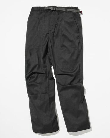 nonnative x Gramicci / WALKER ST EASY PANTS LORO PIANA "365" MERINO WOOL