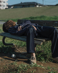 nonnative x Gramicci / WALKER ST EASY PANTS LORO PIANA "365" MERINO WOOL