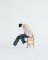 nonnative x Gramicci / WALKER ST EASY PANTS LORO PIANA "365" MERINO WOOL