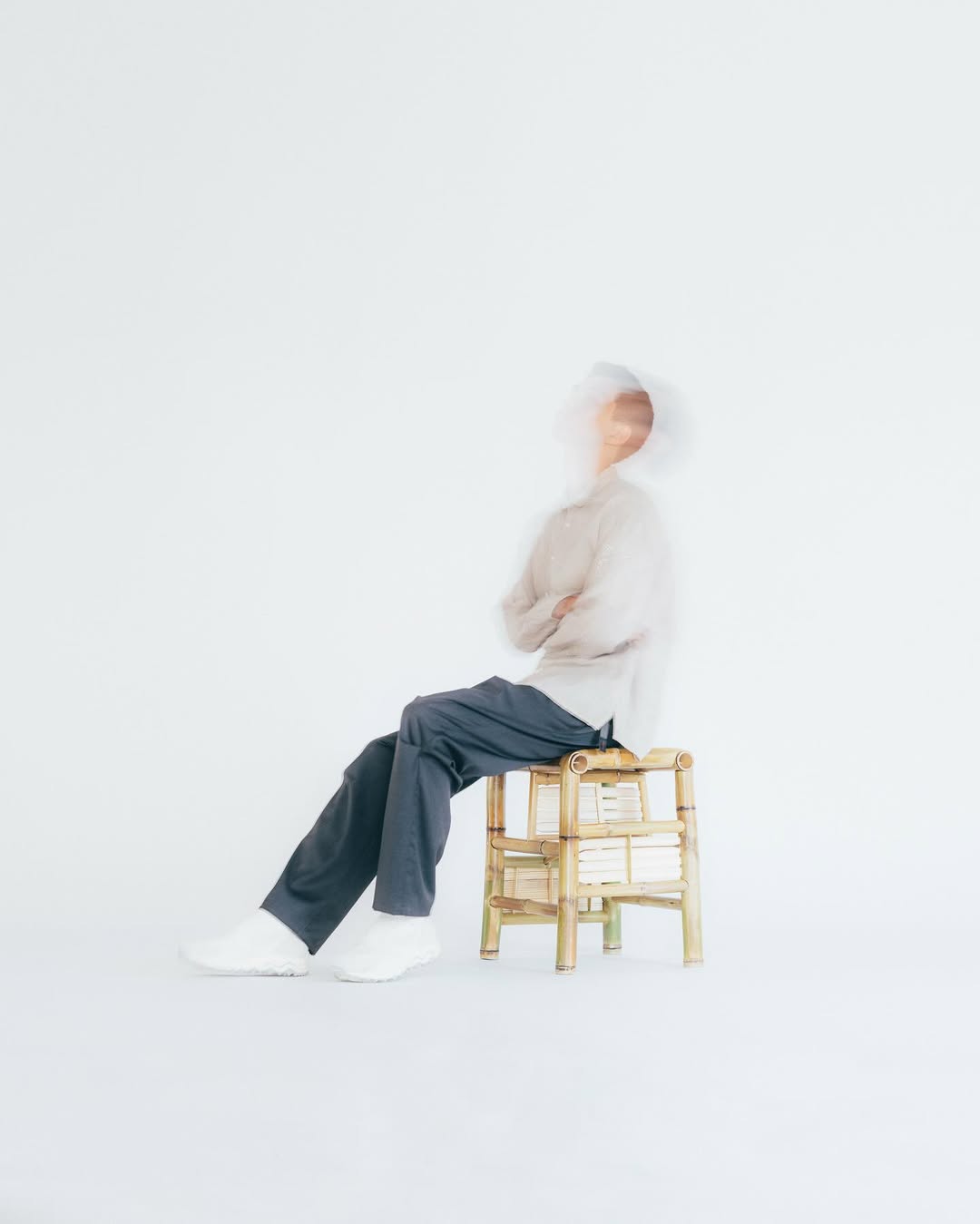nonnative x Gramicci / WALKER ST EASY PANTS LORO PIANA "365" MERINO WOOL
