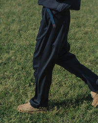 nonnative x Gramicci / WALKER ST EASY PANTS LORO PIANA "365" MERINO WOOL