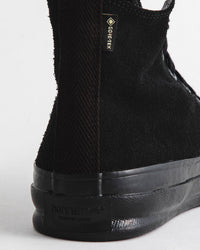 nonnative x MINEDENIM  / DWELLER TRAINER HI COW LEATHER WITH GORE-TEX by SPINGLE