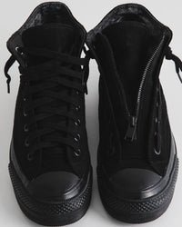 nonnative x MINEDENIM  / DWELLER TRAINER HI COW LEATHER WITH GORE-TEX by SPINGLE