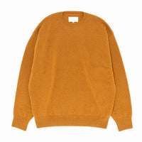 YOKO SAKAMOTO 26AW Crew Neck Knit