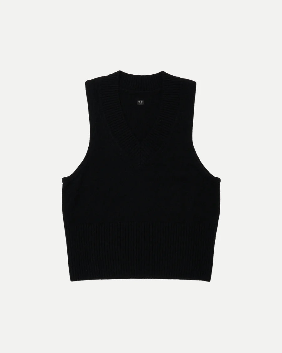 T.T 26AW LOT.520 VARSITY LETTERMAN VEST