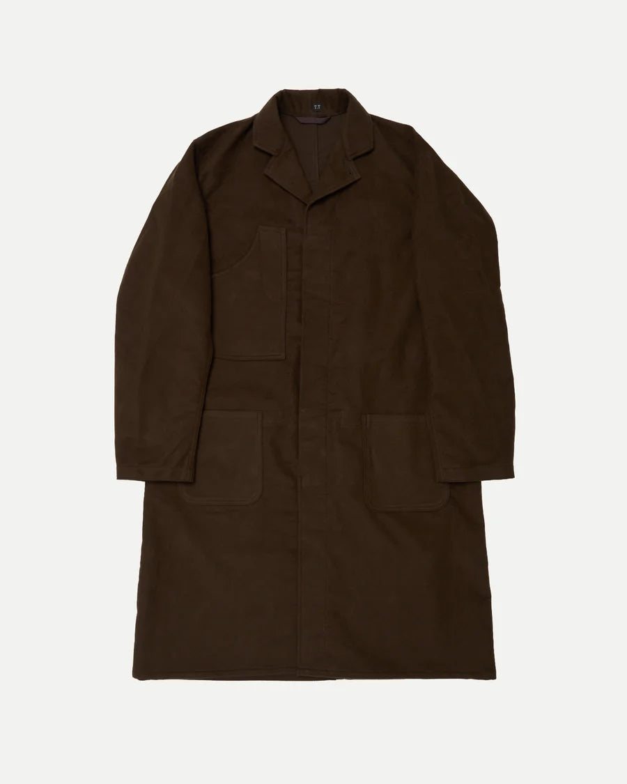 T.T 26AW LOT.413 BRITISH POSTAL WORKER COAT
