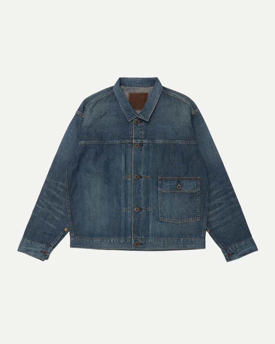 T.T 26AW LOT.720 DENIM JACKET C.1930’S