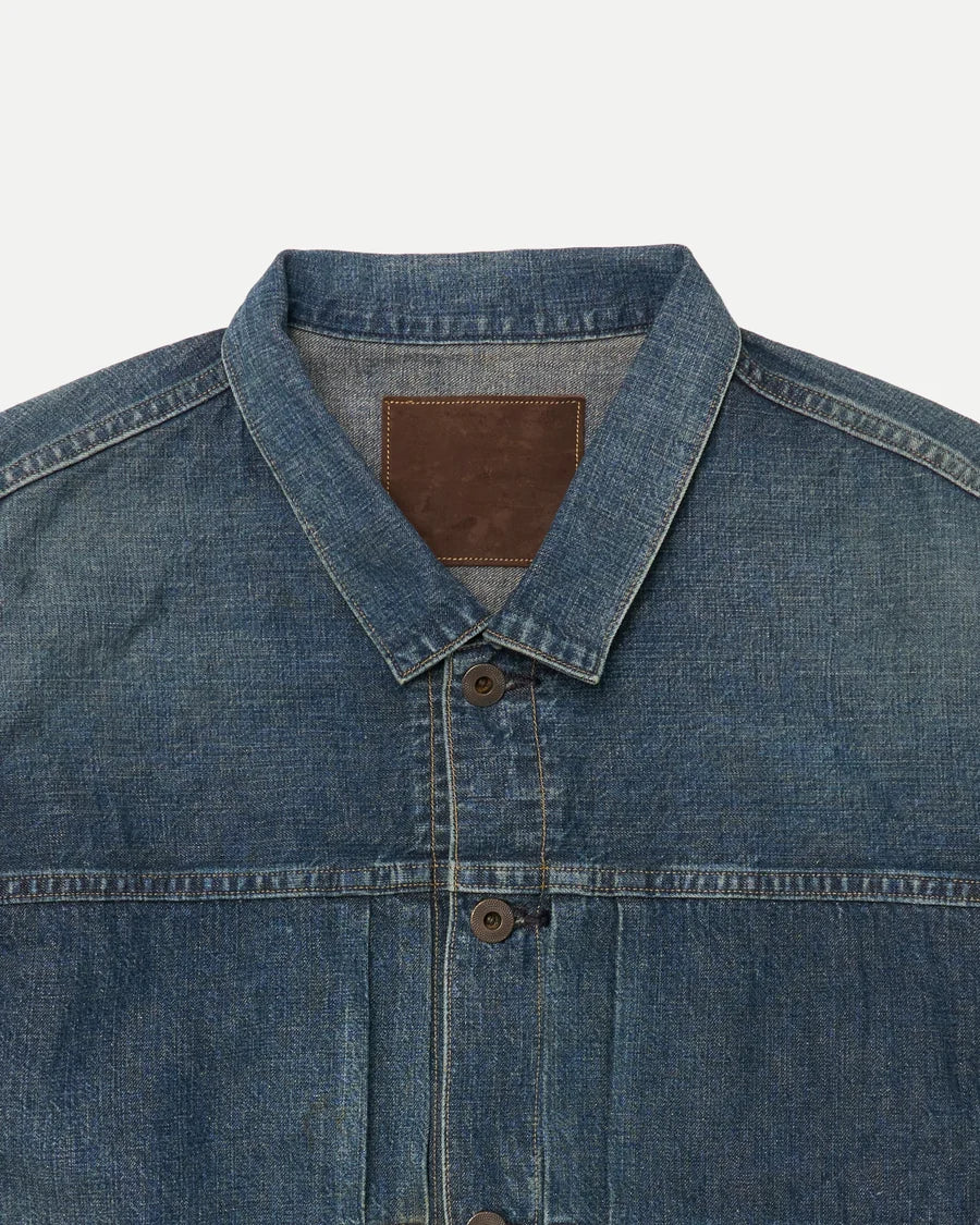 T.T 26AW LOT.720 DENIM JACKET C.1930’S