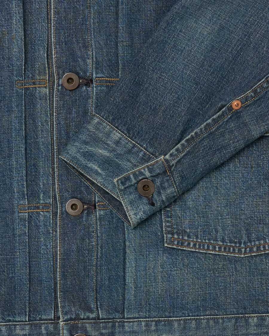 T.T 26AW LOT.720 DENIM JACKET C.1930’S