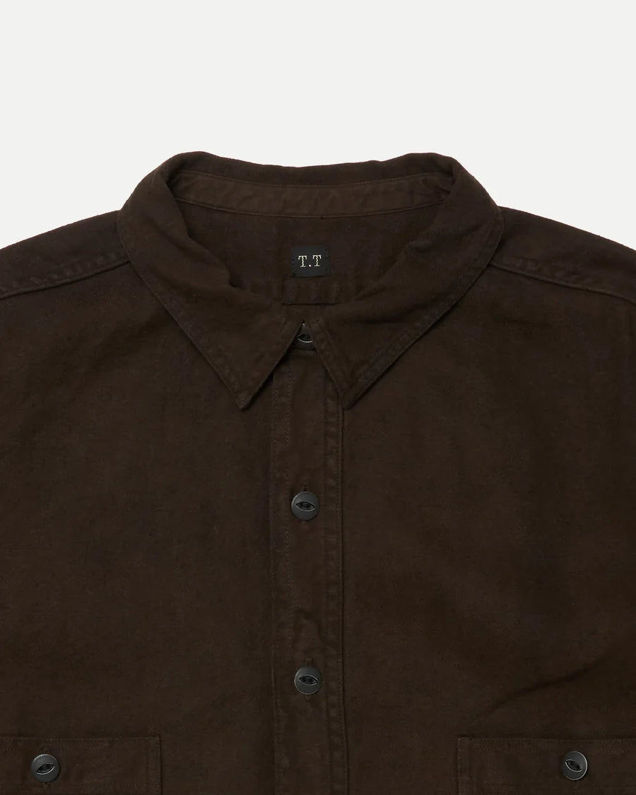 T.T 26AW LOT.121 WORK SHIRT