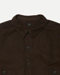 T.T 26AW LOT.121 WORK SHIRT