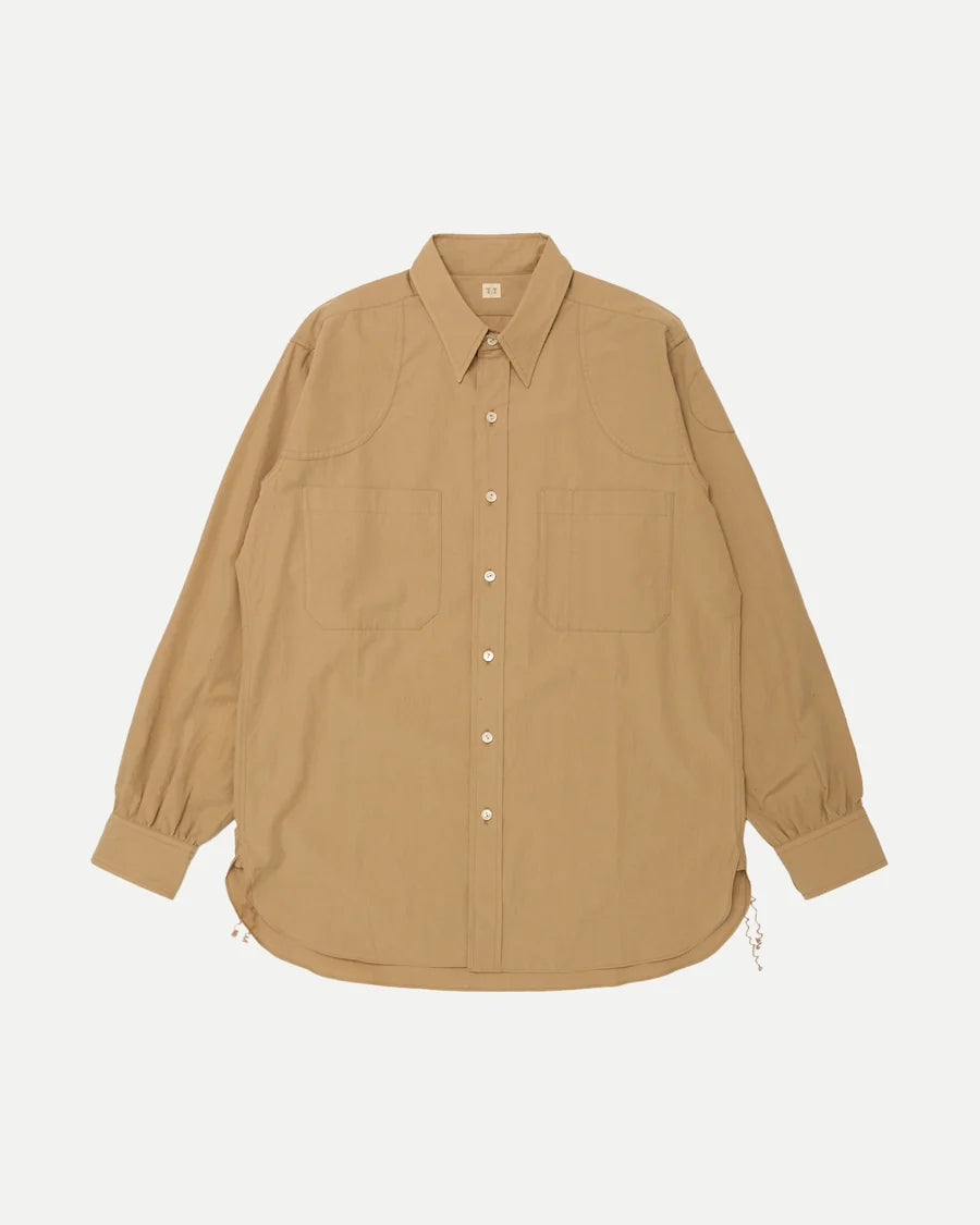 T.T 26AW LOT.120 LETTER CARRIER SHIRT