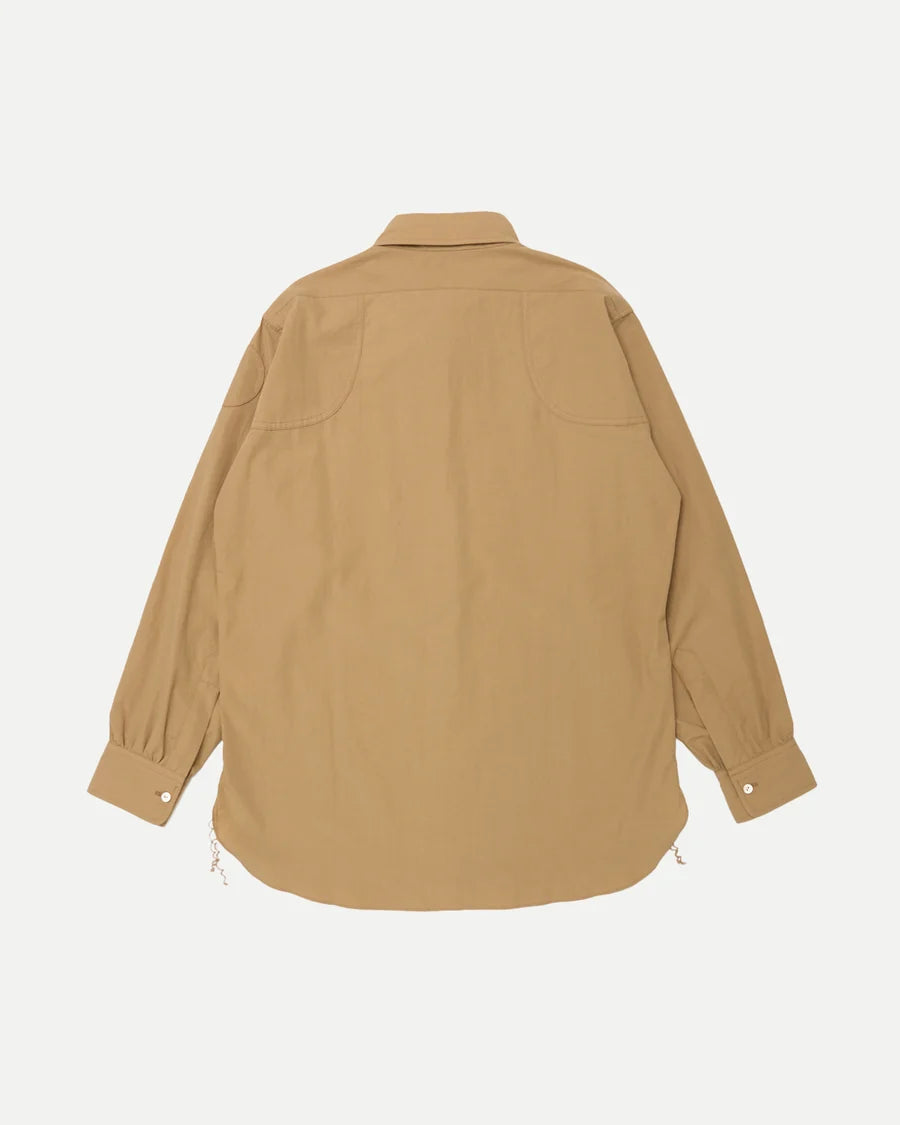 T.T 26AW LOT.120 LETTER CARRIER SHIRT