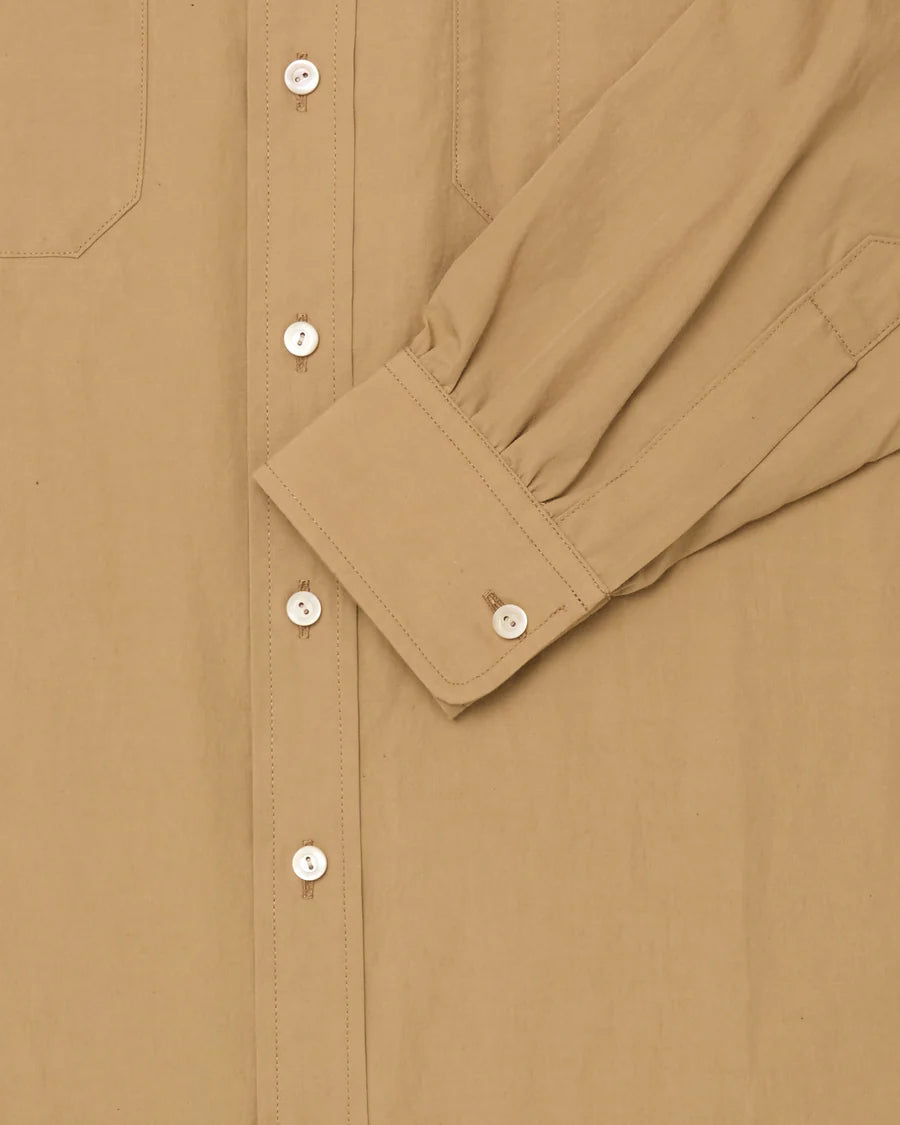 T.T 26AW LOT.120 LETTER CARRIER SHIRT