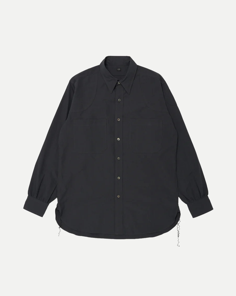 T.T 26AW LOT.120 LETTER CARRIER SHIRT