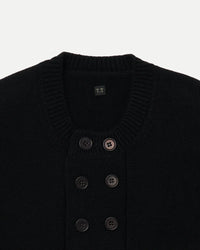 T.T 26AW LOT.506 DB CARDIGAN
