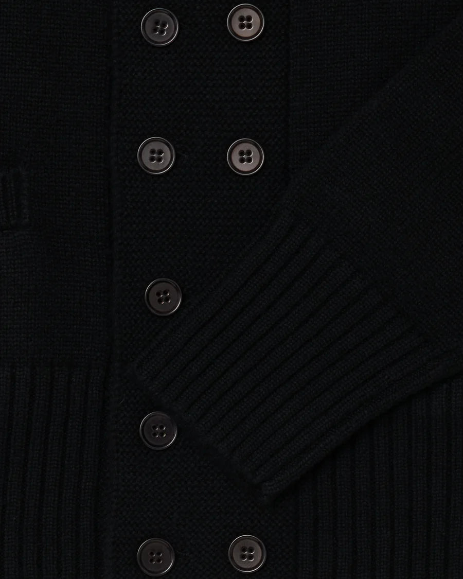 T.T 26AW LOT.506 DB CARDIGAN