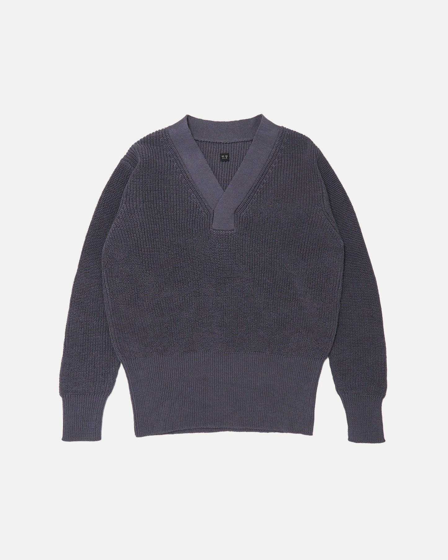 T.T 26SS LOT.529 V NECK PULLOVER