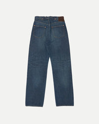 T.T 26AW LOT.721 DAMAGED DENIM TROUSERS C.1930’S