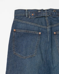 T.T 26AW LOT.721 DAMAGED DENIM TROUSERS C.1930’S
