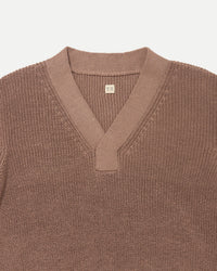 T.T 26SS LOT.529 V NECK PULLOVER