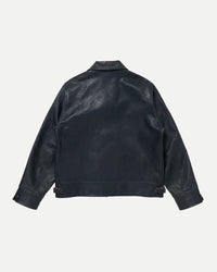 T.T 25AW LOT.802 COSSACK LEATHER JACKET