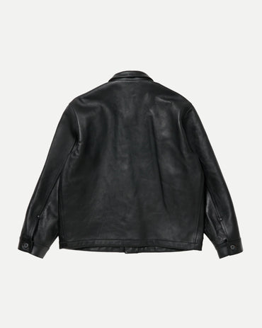 T.T 25AW LOT.804 LEATHER JACKET C.1930'S