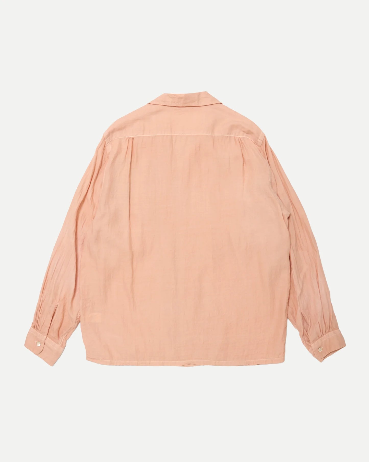 T.T 26SS LOT.101 OPEN COLLAR SHIRT