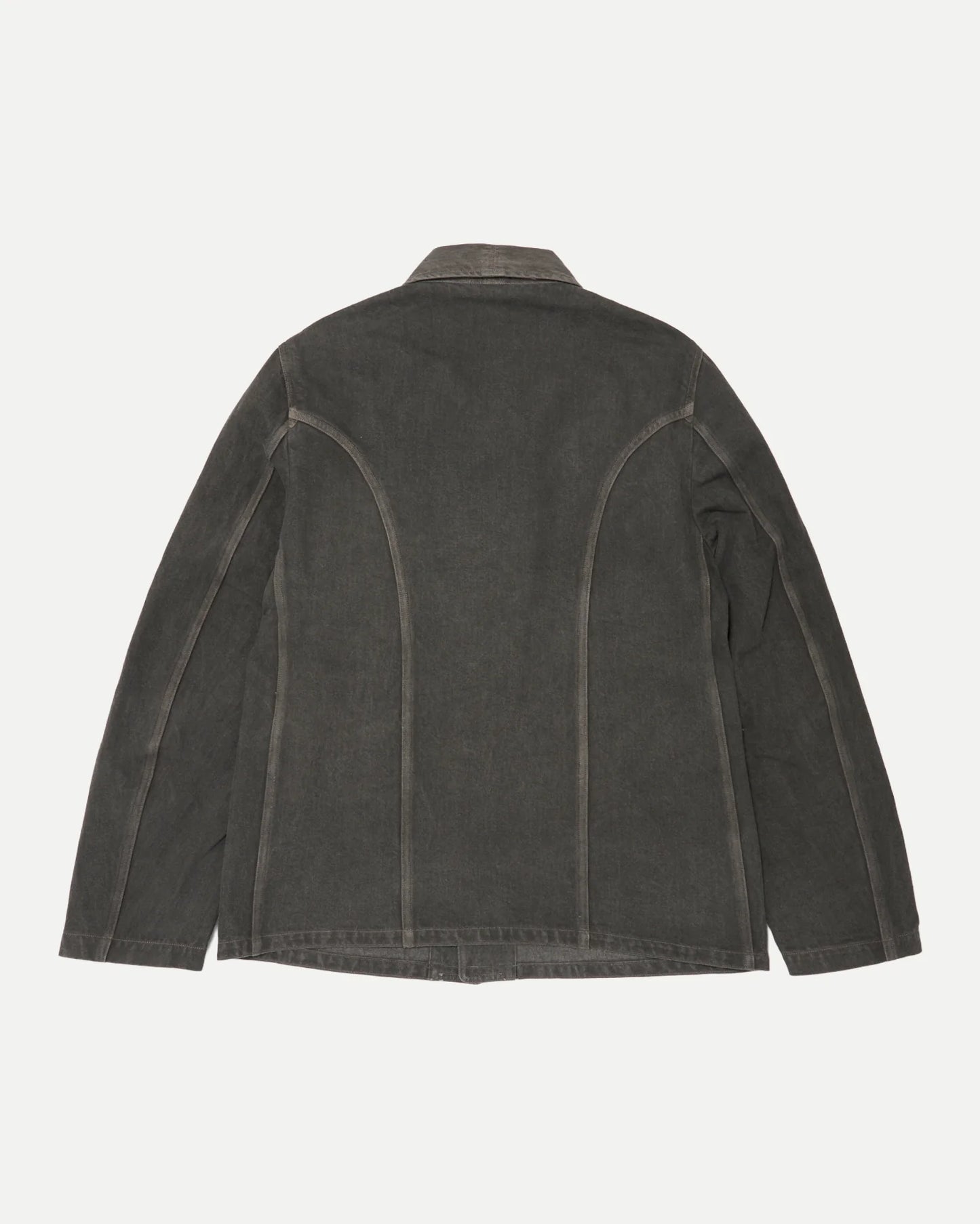 T.T 26SS LOT.327 MODIFIED SHAWL COLLAR JACKET
