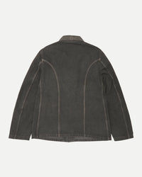 T.T 26SS LOT.327 MODIFIED SHAWL COLLAR JACKET