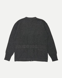 T.T 26SS LOT.530 ZIP-UP CARDIGAN