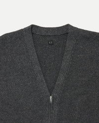 T.T 26SS LOT.530 ZIP-UP CARDIGAN