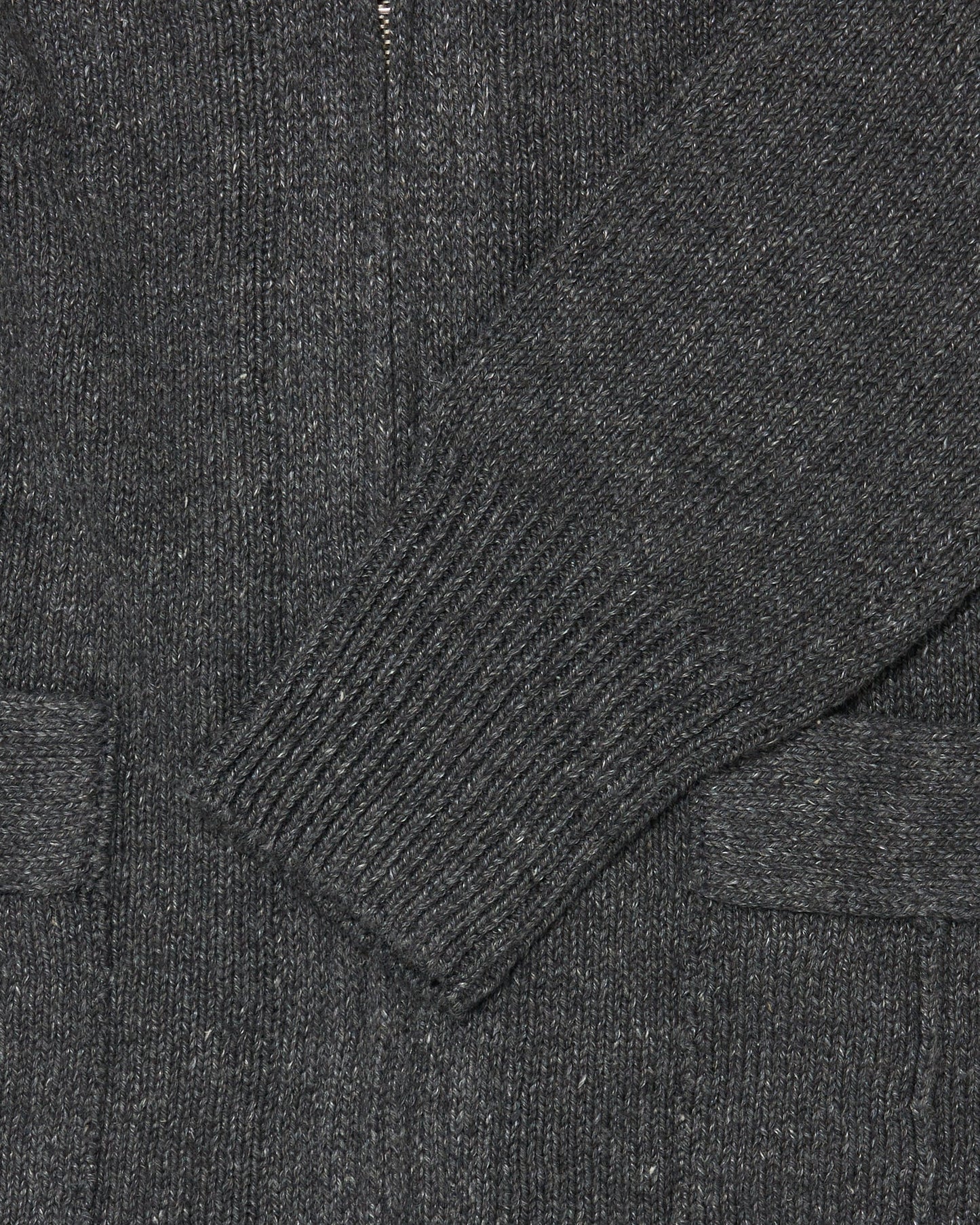 T.T 26SS LOT.530 ZIP-UP CARDIGAN